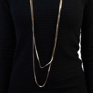 Lanvin Belt Women size 120 Gold